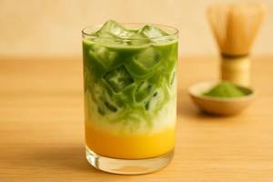 Mango Matcha