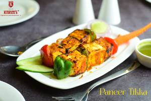 Paneer Tikka