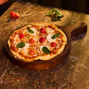 Classic Margarita Pizza
