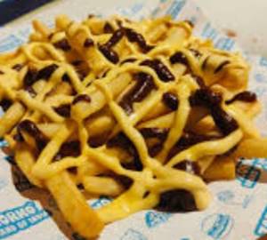 Korean Cheesy Fries [New Launch]