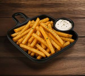 Indian Masala Fries
