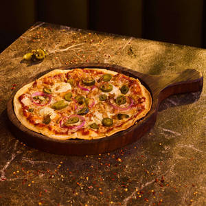 Primavera Pizza