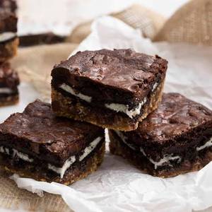 Naughty Brownie