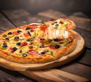 Korean Pizza [New Launch]