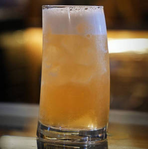 Peach Iced Tea