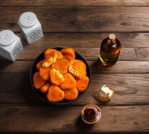 Cheese Corn Nuggets