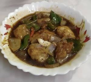 Pepper Chilli Chicken [8 Pieces]