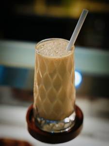 Iced Nitro Latte