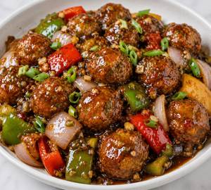 Veg Manchurian