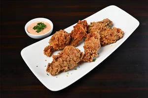 Peri-peri Chicken Wings
