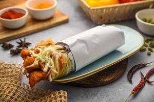 Aloo Cheese Roll