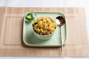 Sanja / Maharashtrian Upma