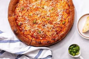 Chilli Cheese Pizza