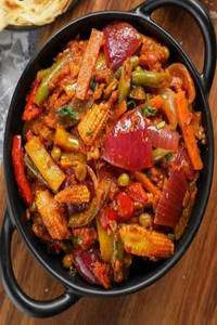Veg Jalfrezi