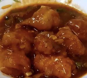 Hot Garlic Chicken [8 Pieces]