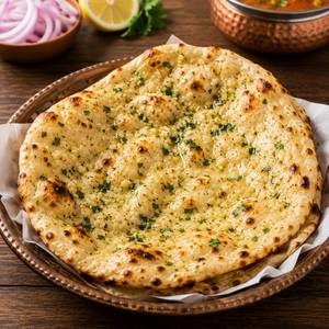 Garlic Naan