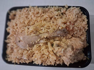 Mini Dum Biryani