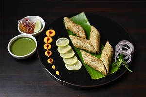Irani Fish Seekh Kebab