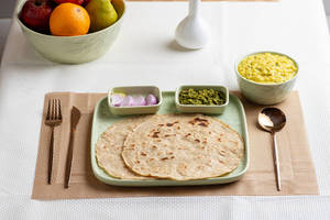 Pithala Bhakari [2 Pcs]