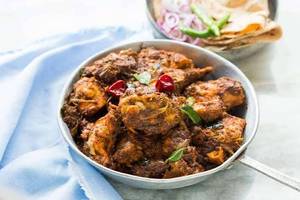 Chicken Chettinad Dry