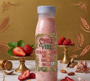 Strawberry Shake [300 Ml]
