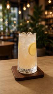 Nightcap Soother (Floral Drink)