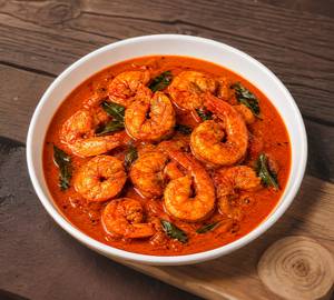 Special Prawn Curry