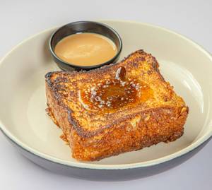 Creme Brulee French Toast