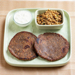 Upwas Thalipeeth [2 Pcs]