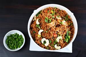 Mixed Hong Kong Rice