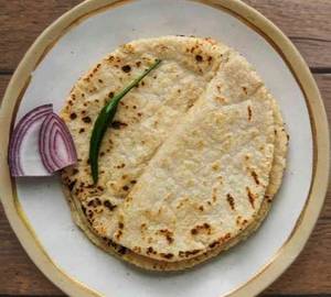 Home Made Soft Jawar Roti 5