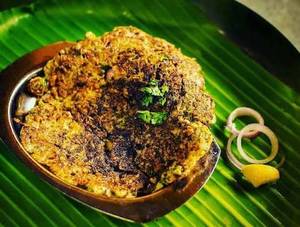Mutton Omelette
