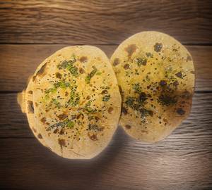 Tawa Wheat Naan[2 Pcs]