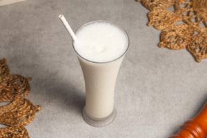 Vanilla Milkshake
