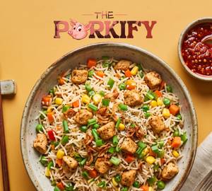 Chicken Fried Rice
