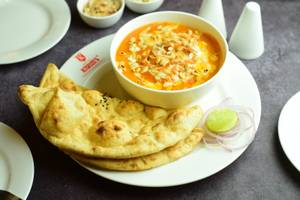 Tandoori Roti (khamiri)