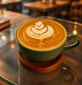Rose Cappuccino