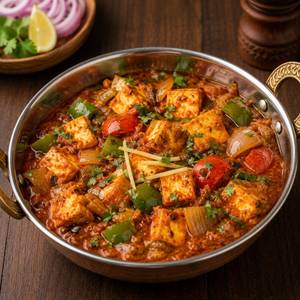 Kadai Paneer