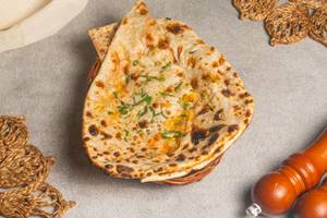 Aloo Stuffed Naan