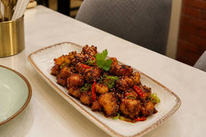 Chilly Teriyaki Chicken (o)