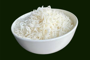 Steamed Rice