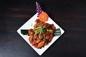Crispy Chilli Baby Corn
