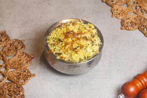 Veg Dum Biryani