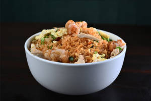 Mixed Fried Rice