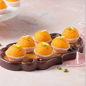 Motichur Laddu