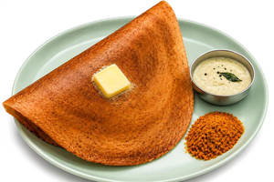Benne podi masala dosa