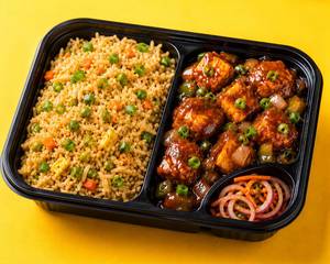 🔥Chilly Paneer Fried Rice (Best Seller)