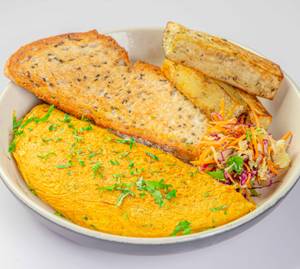 Masala Omelette (3 Eggs)