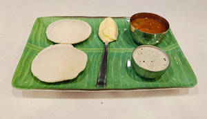 Butter Idli