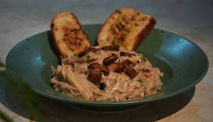 Creamy Mushroom